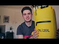 Orial Outdoor 20L Drybag | Initial Review and Impressions