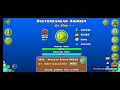 Geometry Dash: Subterranean Animism 100% (EVW Demon)