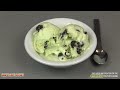 FAST AND Easy Mint Chocolate Chip Ice Cream Recipe