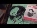 Unboxing Kolke KMI-102 Auriculares con Micrófono