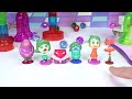 Inside Out 2 Movie DIY Color Changing Nail Polish Custom COMPILATION! Crafts for Kids