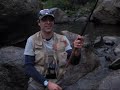 Tenkara Fishing with Dax