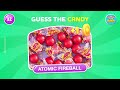 Guess the Candy by Emoji 🍭🍫 | Quiz Dumbo