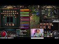 [PoE] The most extensive & expensive project crafting video yet - Stream Highlights #782