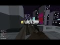 Revolver Nuke Gameplay (44-0) in Krunker.io!