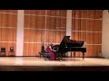 Mozart piano concerto no. 23 A major K. 488