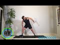 10 Min Resistance Band TRICEPS BLASTER To Build Muscle