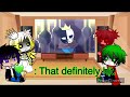 My OCs reacts to Error404 Vs King Multiverse//Gacha Club Reaction//Links In Description//