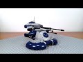 Lego Star Wars 75283 AAT - StopMotion SpeedBuild!