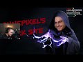 ohnePixel reacting to The Dark Side of ohnePixel