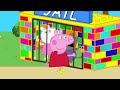 Family Police and Family Thief!!! |  Funny Peppa Animation