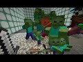 CeeGee BECAME A ZOMBIE In Minecraft! (Tagalog)