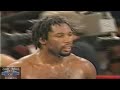 Lennox Lewis Vs Tommy Morrison,  Full Fight, All Knockdowns, Lennox Lewis Devastating Punching Power