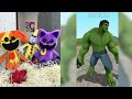 Jax & Pomni React PLUSH or ORIGINAL ALL Characters to Animations The Amazing Digital Circus №136