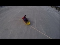 Ice Fishing On Lake Minnetonka Carsons Bay Put The Go Pro Down The Hole