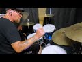 CAN'T KILL THE PROTEST - ANTI-FLAG | DRUM COVER