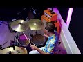 DO IT ALL THE TIME - IDK HOW (DRUM COVER)