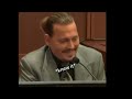 Johnny Depp Vs Amber Heard Court Trial ( Amber almost lost it) //funniest moments