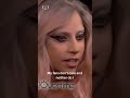 Lady Gaga’s best response ever