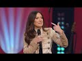 Boundaries: It’s Time To Stop Dancing With Dysfunction | Lysa TerKeurst