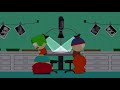South Park - The Boys Attempt Stop Motion Animation