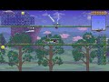 Terraria Master Mode - Moon Lord Battle and Credits (ft. fun with celestial starboard)