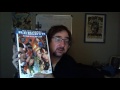 DC Rebirth Omnibus Unboxing