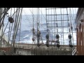 Clipper Stad Amsterdam in the Caribbean