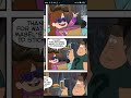 Gravity falls comic