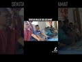 Sekitar Majlis Doa Selamat Keuarga TT