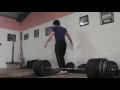 330kg/728lbs Deadlift @103kg (no belt)