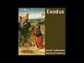 Book of Exodus complete audio Libravox recording