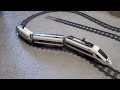 Manoeuvres of Lego passenger Trains