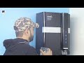 Pureit Revito Max RO+MF+UV Water Purifier Unboxing Review | Best water purifier 2024 | BR Tech Films