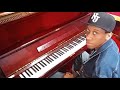 Rodney Skinner performs I Will Go Sailing No More by: Randy Newman #solopiano