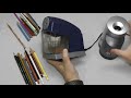 How I Sharpen All My Art Pencils *PLUS* A New Pencil Sharpener Review