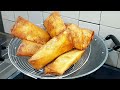 Resep Martabak Mini Kulit Lumpia. Rasanya Ebak, Gurih dan Renyah. Cemilan Favorit Keluarga !