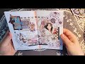 you are special 🎊 / journal with me / 빈티지 다꾸/ vintage journal