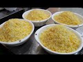 Unbelievable Wok Skills!! Chinese Cooking with Lots of Eggs｜Hiroshima