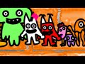 Garten of Banban 7 Official Trailer but in my version | Garten of Banban Animation