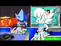 Frost Reaction to: Sonic the Abridgehog - Full Movie