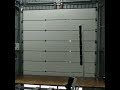 Boat garage door