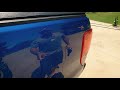 How to Remove Truck Bed Decals the Easy Way (Debadging the Ranger)
