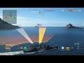 Velos is Perfect in World of Warships Legends