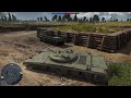 War Thunder Clips Episode 34: Pancake Tank (Object 775.exe)