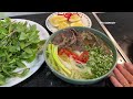 Phở bò bắp, nấu món này Andi ăn sạch tô | ẩm thực Việt Nam | cuộc sống ở Đức