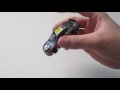 Diecast Review #142 Michael McDowell #95 2016 Thrivent