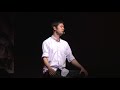 How conflict and anger led me to finding Inner Peace | Shannon N Smith | TEDxHimi