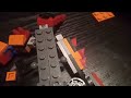 Godzilla vs Legos part 11