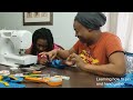 Sewing on the (Autism) Spectrum